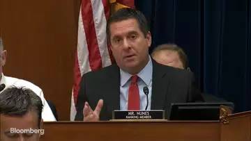 Rep. Nunes Wants to Know Why Trump's Phone Calls Are Leaked