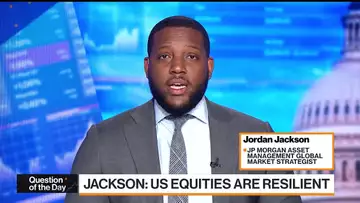 Stocks Could Hit New Highs in 2024, JPM's Jackson Says