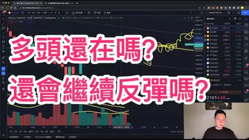 比特幣和以太坊還會繼續反彈嗎?這次4小時1小時15分鐘一起分析看看!BTC | ETH | Bybit Launchpad