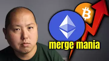 why everyone is talking about ethereum's merge...