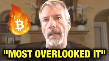 Michael Saylor: "Most Don't Realize What Just Happened With Bitcoin"