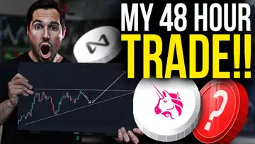 The Next 48-Hours Are CRITICAL For Crypto! Bitcoin Price Targets & My Trade Plan