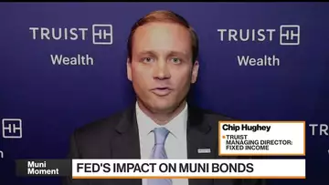 US Downgrade Had Muted Impact on Munis: Truist's Hughey