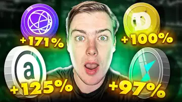 Top 5 Altcoins To Buy In December!  (The Rally Continues)