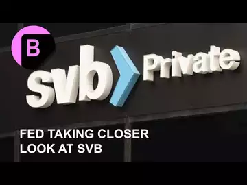 Fed Looking Into SVB’s Lack of Risk Officer