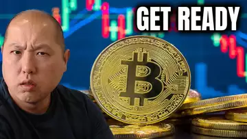 Bitcoin Supply Shock Hints Next Massive Move