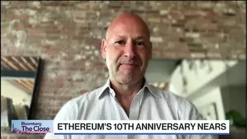 Ethereum's Future Is Now, Co-Founder Lubin Says