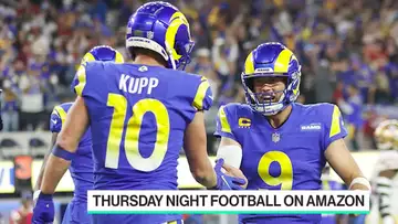 Amazon's $13 Billion Bet on NFL