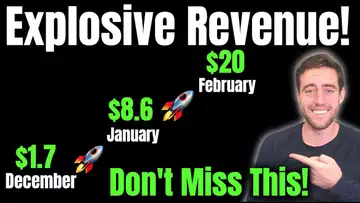 This Stock Is Growing Revenue  at 232% A MONTH! $3 Billion Stock I'm Buying!