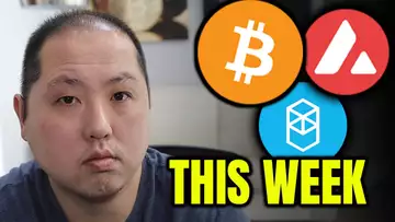 THIS WEEK FOR BITCOIN | UPDATES ON FANTOM AND AVALANCHE