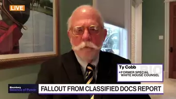 Ty Cobb on Biden, Trump Classified Documents Cases