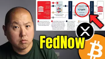 this project is powering FedNow and its not Bitcoin...