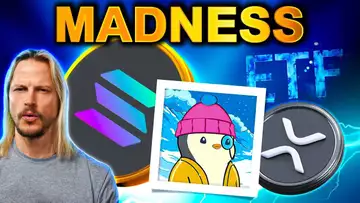 Altcoin ETFs INCOMING: These Will SUPERCHARGE Alt Season!