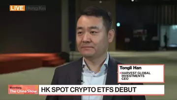 Harvest Global CEO on Spot Crypto ETF Listing