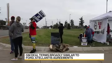 GM Reaches Tentative Deal With UAW to End 6-Week Strike