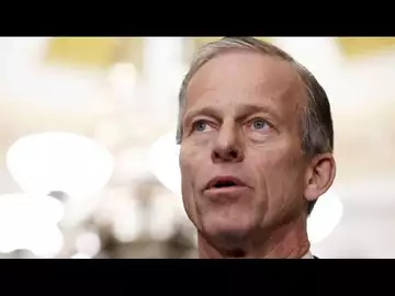 John Thune Is Elected Senate Republican Leader
