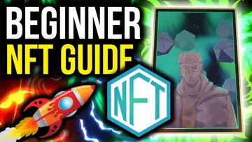 HOW TO MAKE AN NFT (NFT CRYPTO EXPLAINED)
