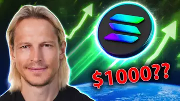 Solana To $1000?! You Can’t Ignore These SOL Updates!