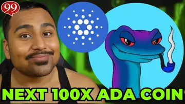 SNEK IS THE NEXT 100X MEME COIN ON CARDANO!? SNEK MEME COIN Price Prediction URGENT $SNEK News!!