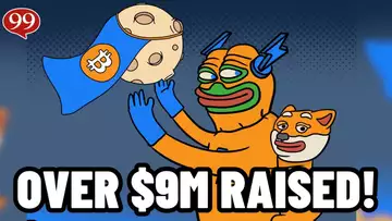 $HYPER RAISES OVER $9,000,000! NEW BITCOIN LAYER 2 IS HERE!! BEST CRYPTO PRESALE!