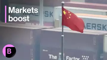 US-China Tariffs: 90-Day Cool-Off Boosts Sentiment, BlackRock Says