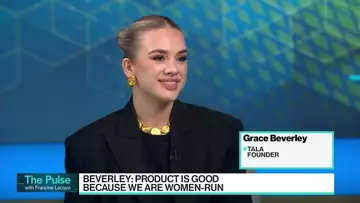 We Can Make UK a Great Place for Women Entrepreneurs, Says Tala's Grace Beverley
