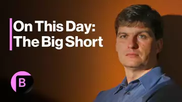 The Big Short | On This Day
