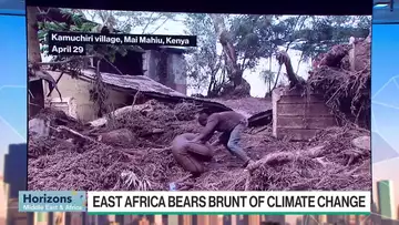 East Africa Endures Heavy Rains, Severe Floods