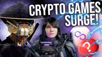 Is This The BIGGEST Opportunity In Crypto Gaming? (WEB3 PUMP!)