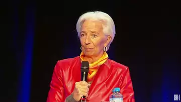 Lagarde Says ECB Is in a Position to Observe Impact of Hikes