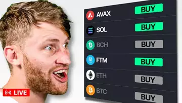 NOT ALL Altcoins Are Ready To Buy! (HERE'S WHY)