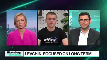 Affirm CEO on Transaction Volume Growth