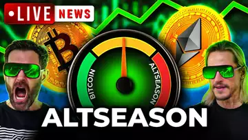 Bitcoin's KEY Levels, Altseason Incoming, XMR, ENA, HYPE & More