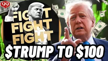 BULLISH $TRUMP COIN NEWS! LAST CHANCE TO BUY $TRUMP! $TRUMP PRICE PREDICTION