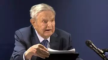 Soros Warns ‘Civilization May Not Survive’ Putin’s War (Full Speech)