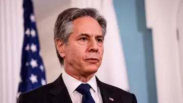 Blinken Warns Israel It Risks Hamas Insurgency in Postwar Gaza