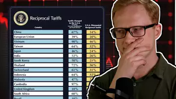 The Crazy Tariff Announcement Spooking Markets