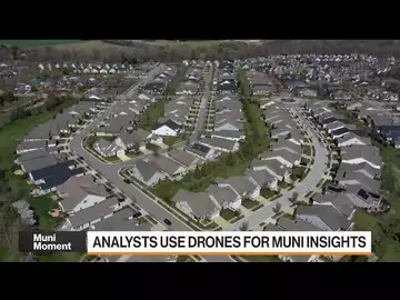 Using Surveillance Tech to Get Insights Into Muni Bonds