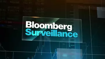 'Bloomberg Surveillance Simulcast' Full Show 10/17/2022