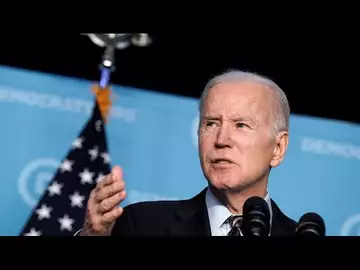 Biden Says US Forces Would Defend Taiwan From China Attack