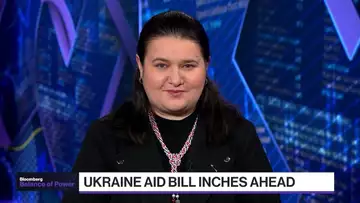 Ukraine Ambassador on 'Critical Shortage' of Missiles