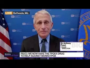 Fauci Says He Shakes Hands With Some People