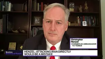 Attacking Iran Directly Would Be a Mistake: Henzel on Drone Attack