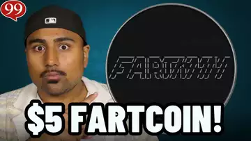 FARTCOIN TO $5?! $FARTCOIN IS PUMPING!!! SHOULD YOU BUY FARTCOIN?! THE NEXT 100X AI MEME COIN?!