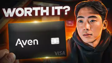 The FIRST Home Equity Credit Card (GOOD OR BAD?) - Aven Card Review