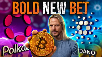 Cardano & Polkadot's Bitcoin Strategy: ADA & DOT To Pump?!