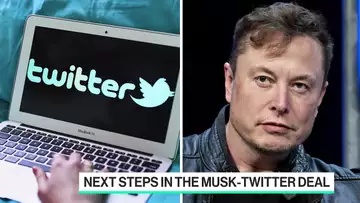 Musk Plans to Close Twitter Deal on Friday