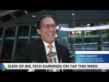 Why Expensive Tech Stocks Are Still Attracting Investors