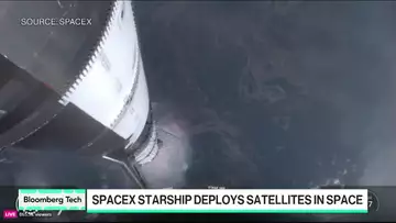 Musk Edges Closer to Mars Goal With Latest SpaceX Launch