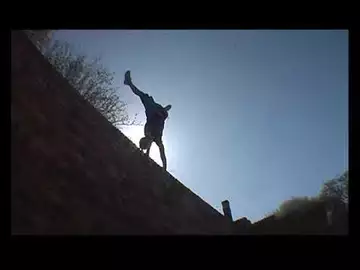 Conor Kenny SA Trip 2
